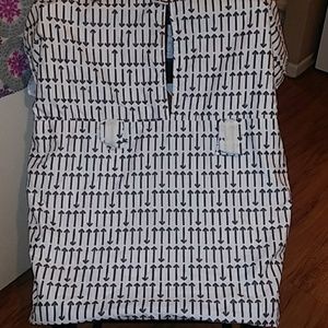 Carseat cover